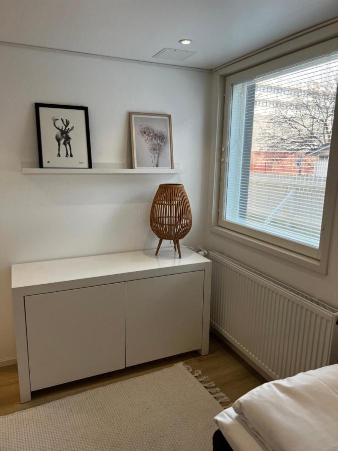 City Apartment Ilmola Rovaniemi Exteriör bild